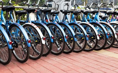 大學(xué)生竟看中校園廢棄自行車市場(chǎng),3年時(shí)間賺取了150萬