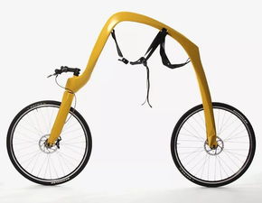 重新設計 自行車